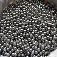 Stainless Steel 8mm Paint Mixing Agitator Balls 316L Corrosive Resistant Steel - Hobby Heaven