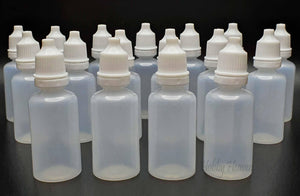 17ml Squeezable Dropper Bottles and Steel Agitators Vallejo Style - Hobby Heaven