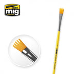 AMMO by MIG Synthetic Brush Range - Hobby Heaven