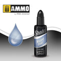 A.MIG-0861 MARINE BLUE SHADER AMMO By MIG - Hobby Heaven