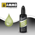 A.MIG-0863 LIGHT GREEN SHADER AMMO By MIG - Hobby Heaven