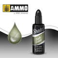 A.MIG-0866 DARK GREEN SHADER AMMO By MIG - Hobby Heaven