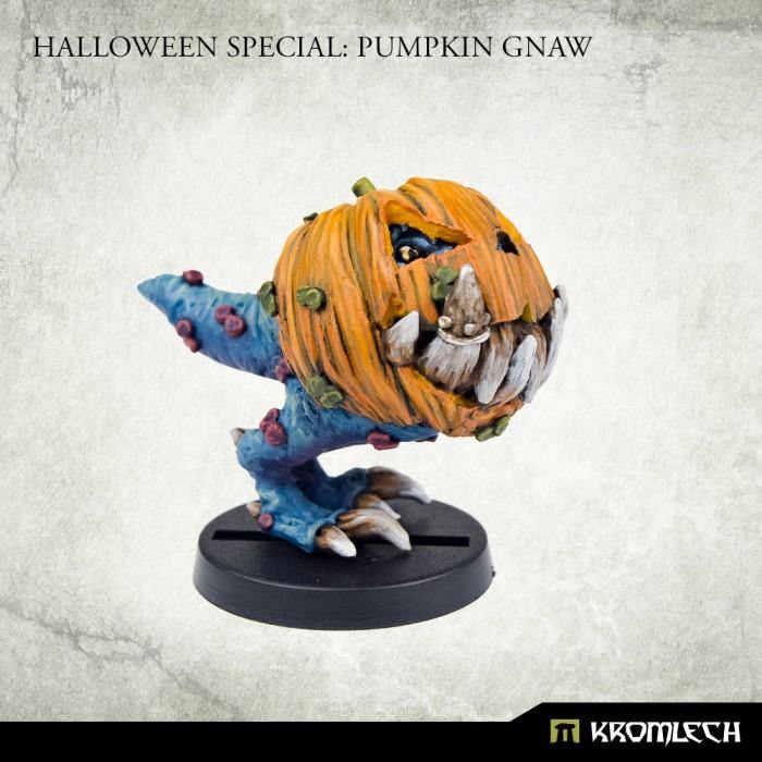 Kromlech Halloween Special: Pumpkin Gnaw (1) KRM158 - Hobby Heaven