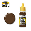 A.MIG-0919 RED PRIMER DARK BASE AMMO By MIG - Hobby Heaven