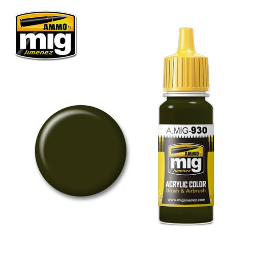 A.MIG-0930 RUSSIAN SHADOW AMMO By MIG - Hobby Heaven