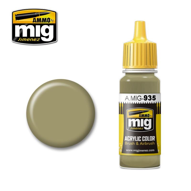 A.MIG-0935 RUSSIAN SHINE AMMO By MIG - Hobby Heaven