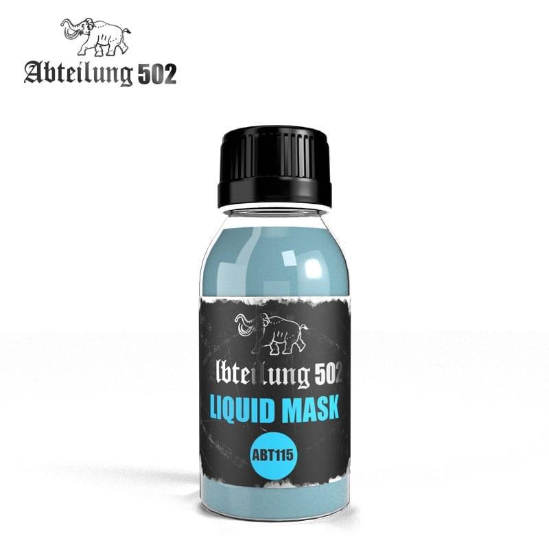 Abteilung 502 Liquid Mask 100 ml ABT115 - Hobby Heaven
