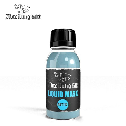 Abteilung 502 Liquid Mask 100 ml ABT115 - Hobby Heaven