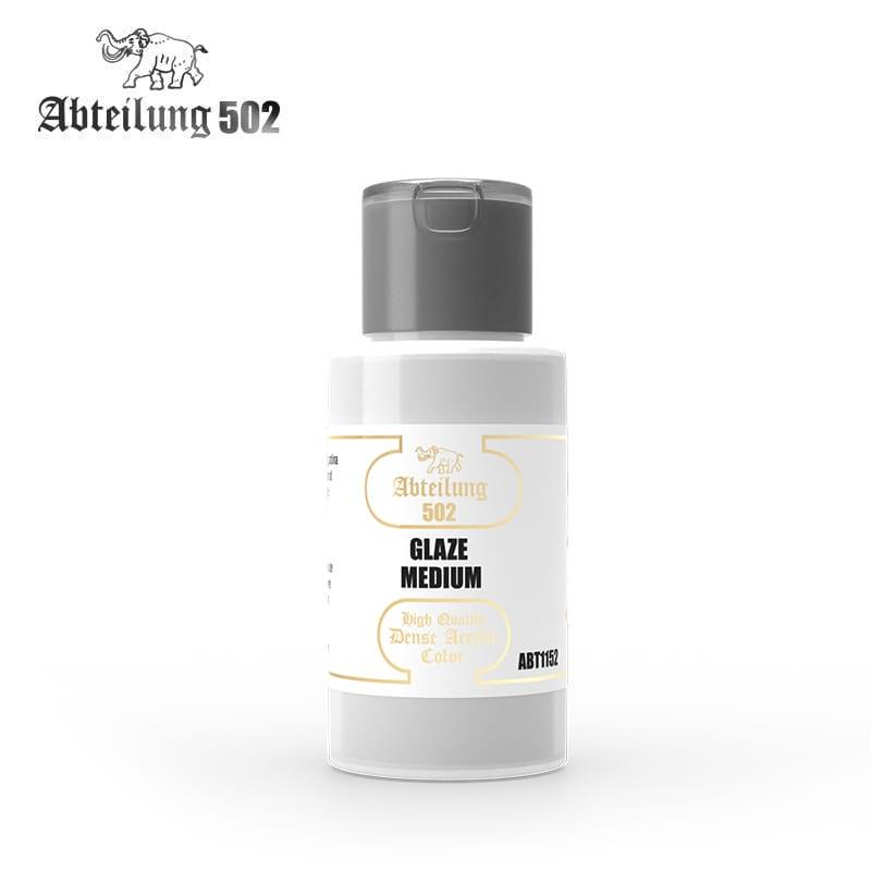 Abteilung 502 Glaze Medium 60ml ABT1152 - Hobby Heaven