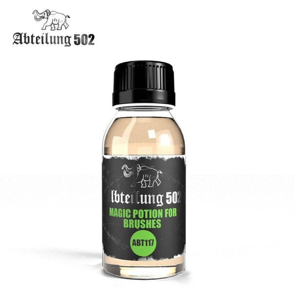 Abteilung 502 Magic Potion for Brushes 100 ml ABT117 - Hobby Heaven