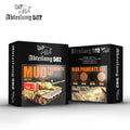 Abteilung 502 Mud Pigments Set ABT412 - Hobby Heaven