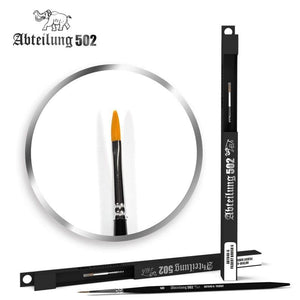 Abteilung 502 Deluxe Synthetic Brushes Range - Hobby Heaven