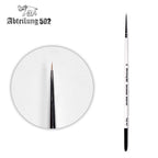 Abteilung 502 TOP LINE Marta Kolinsky Sable Brushes Range - Hobby Heaven
