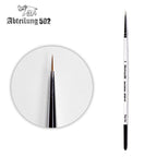 Abteilung 502 TOP LINE Marta Kolinsky Sable Brushes Range - Hobby Heaven