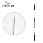Abteilung 502 TOP LINE Marta Kolinsky Sable Brushes Range - Hobby Heaven
