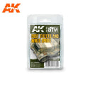 AK Interactive DUST EFFECTS AND WHITE SPIRIT SET AK060 - Hobby Heaven