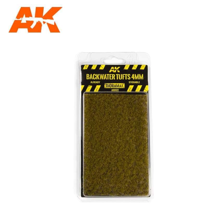 AK Interactive Vegetation - Tufts Full Range - Hobby Heaven