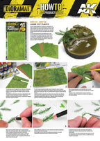 AK Interactive Vegetation - Realistic Plants Full Range - Hobby Heaven