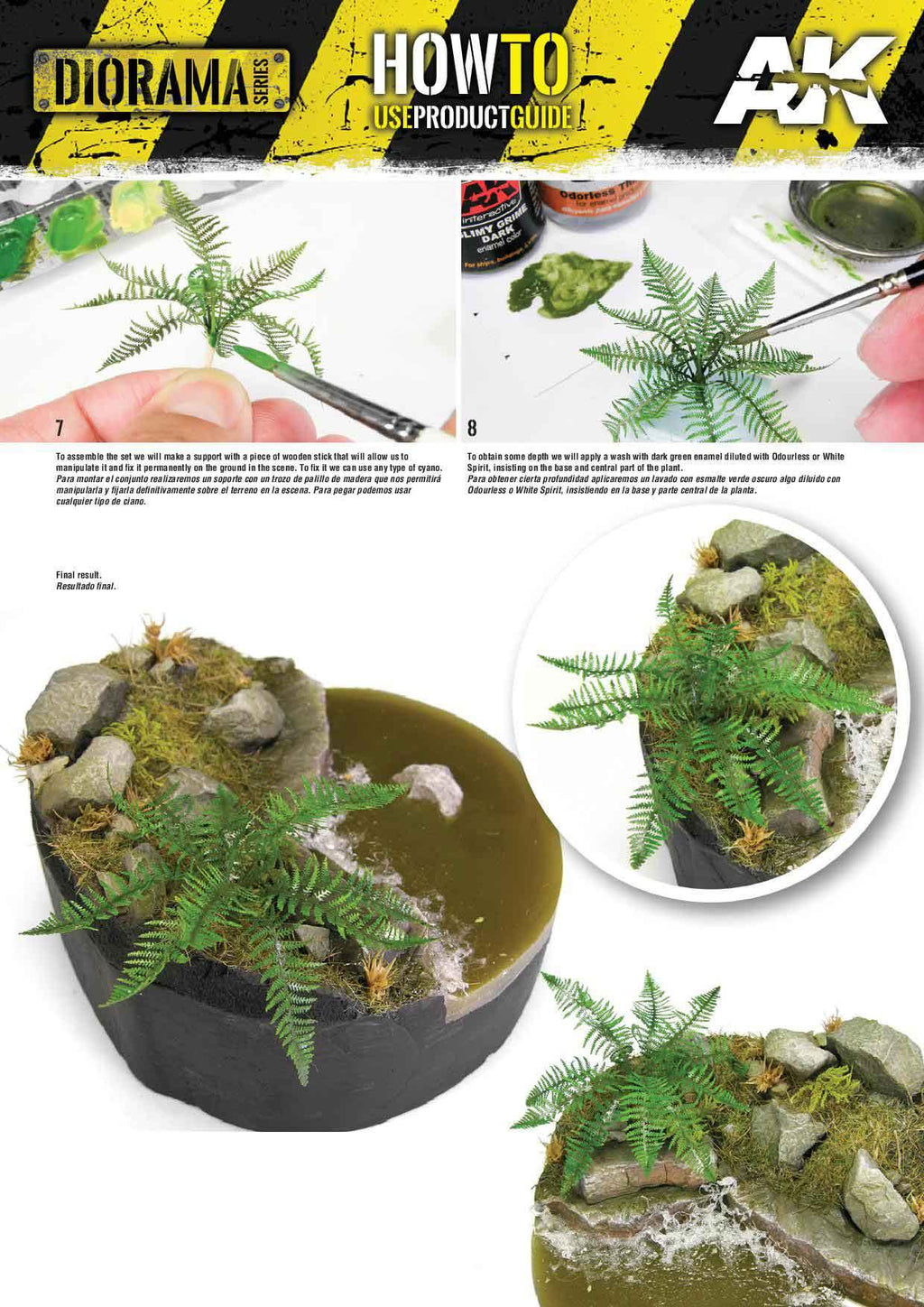 AK Interactive Vegetation - Realistic Plants Full Range - Hobby Heaven