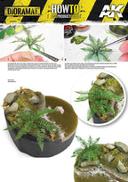 AK Interactive Vegetation - Realistic Plants Full Range - Hobby Heaven