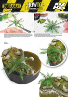 AK Interactive Vegetation - Realistic Plants Full Range - Hobby Heaven
