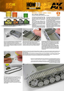 AK Interactive Extra Thin Citrus Cement / Glue AK12004 - Hobby Heaven