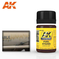 Ak Interactive Fuel Stains 35ml - Hobby Heaven