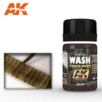 AK Interactive Track Wash 35ml - Hobby Heaven