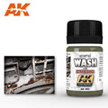 AK Interactive Wash for Interiors 35ml - Hobby Heaven