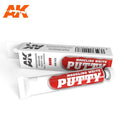 AK Interactive Modelling Putty White 20ml AK103 - Hobby Heaven