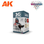 AK Interactive 3g Paints Set Eternal Darkness AK1070 - Hobby Heaven