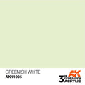 AK Interactive 3rd Greenish White 17ml - Hobby Heaven