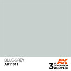 AK Interactive 3rd Gen Blue-Grey 17ml - Hobby Heaven