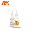 AK Interactive Eraser Cleaner for Cyanoacrylate Glue 20g (Excess Remover) AK12017 - Hobby Heaven