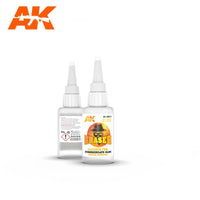 AK Interactive Eraser Cleaner for Cyanoacrylate Glue 20g (Excess Remover) AK12017 - Hobby Heaven
