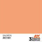 AK Interactive 3rd Gen Salmon 17ml - Hobby Heaven