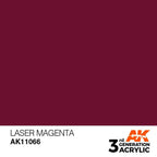 AK Interactive 3rd Gen Laser Magenta 17ml - Hobby Heaven