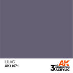 AK Interactive 3rd Gen Lilac 17ml - Hobby Heaven