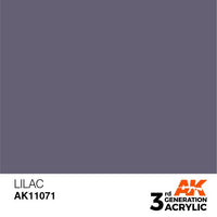 AK Interactive 3rd Gen Lilac 17ml - Hobby Heaven