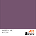 AK Interactive 3rd Gen Deep Violet 17ml - Hobby Heaven