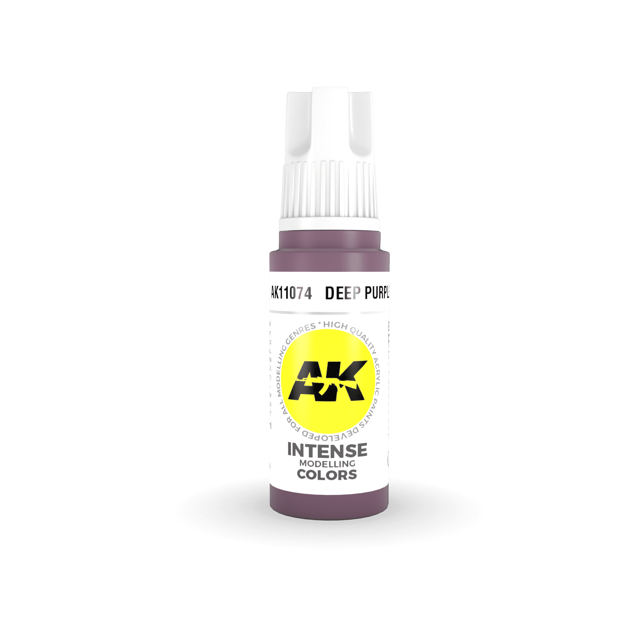 AK Interactive 3rd Gen Deep Purple 17ml - Hobby Heaven