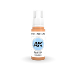 AK Interactive 3rd Gen Pastel Peach 17ml - Hobby Heaven