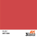 AK Interactive 3rd Gen Ruby 17ml - Hobby Heaven