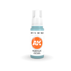 AK Interactive 3rd Gen Sky Blue 17ml - Hobby Heaven