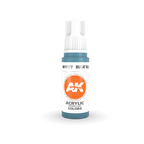 AK Interactive 3rd Gen Ducat Blue 17ml - Hobby Heaven