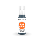 AK Interactive 3rd Gen Star Blue 17ml - Hobby Heaven