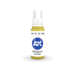 AK Interactive 3rd Gen Old Gold 17ml - Hobby Heaven
