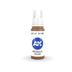 AK Interactive 3rd Gen Copper 17ml - Hobby Heaven