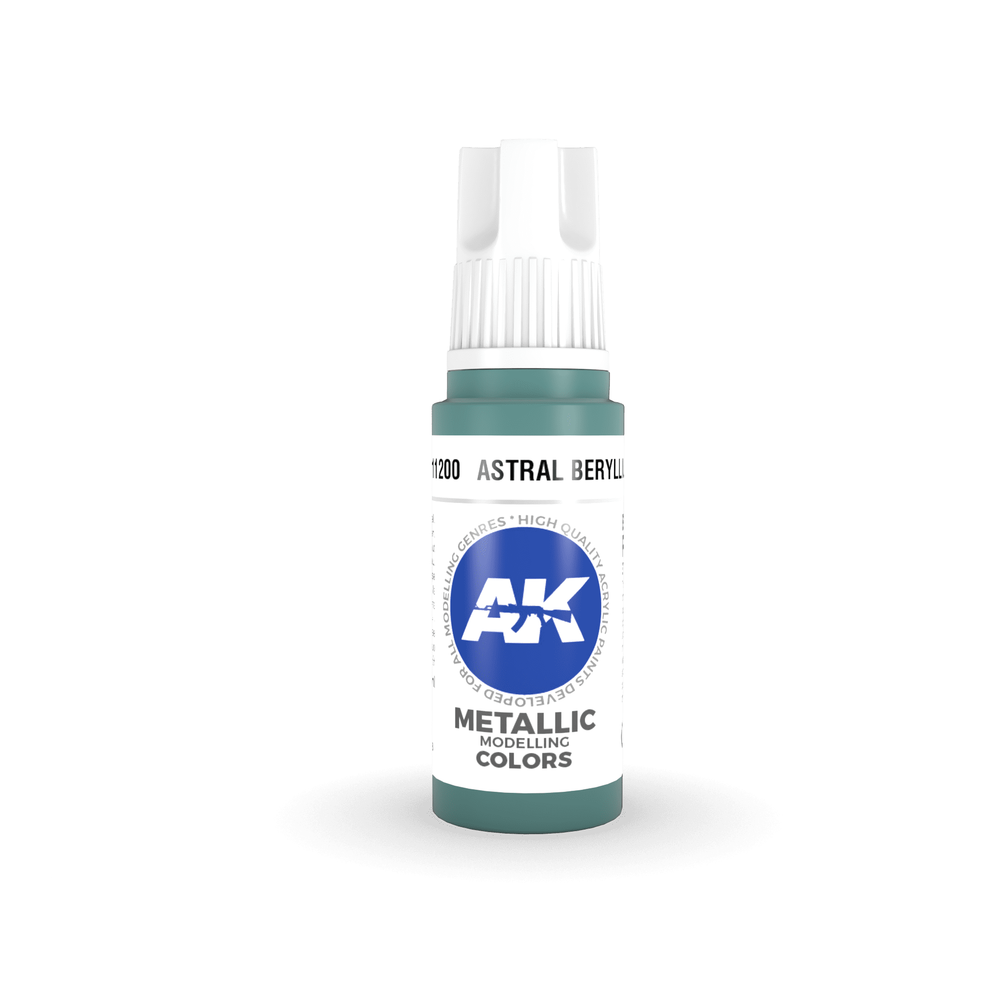 AK Interactive 3rd Gen Astral Berylium 17ml - Hobby Heaven