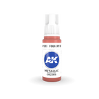 AK Interactive 3rd Gen Foundry Red 17ml - Hobby Heaven